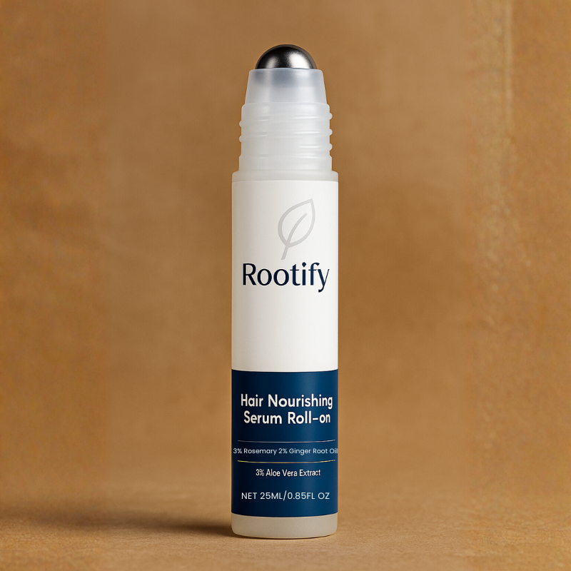 Rootify Hair Nourishing Serum Roll-on