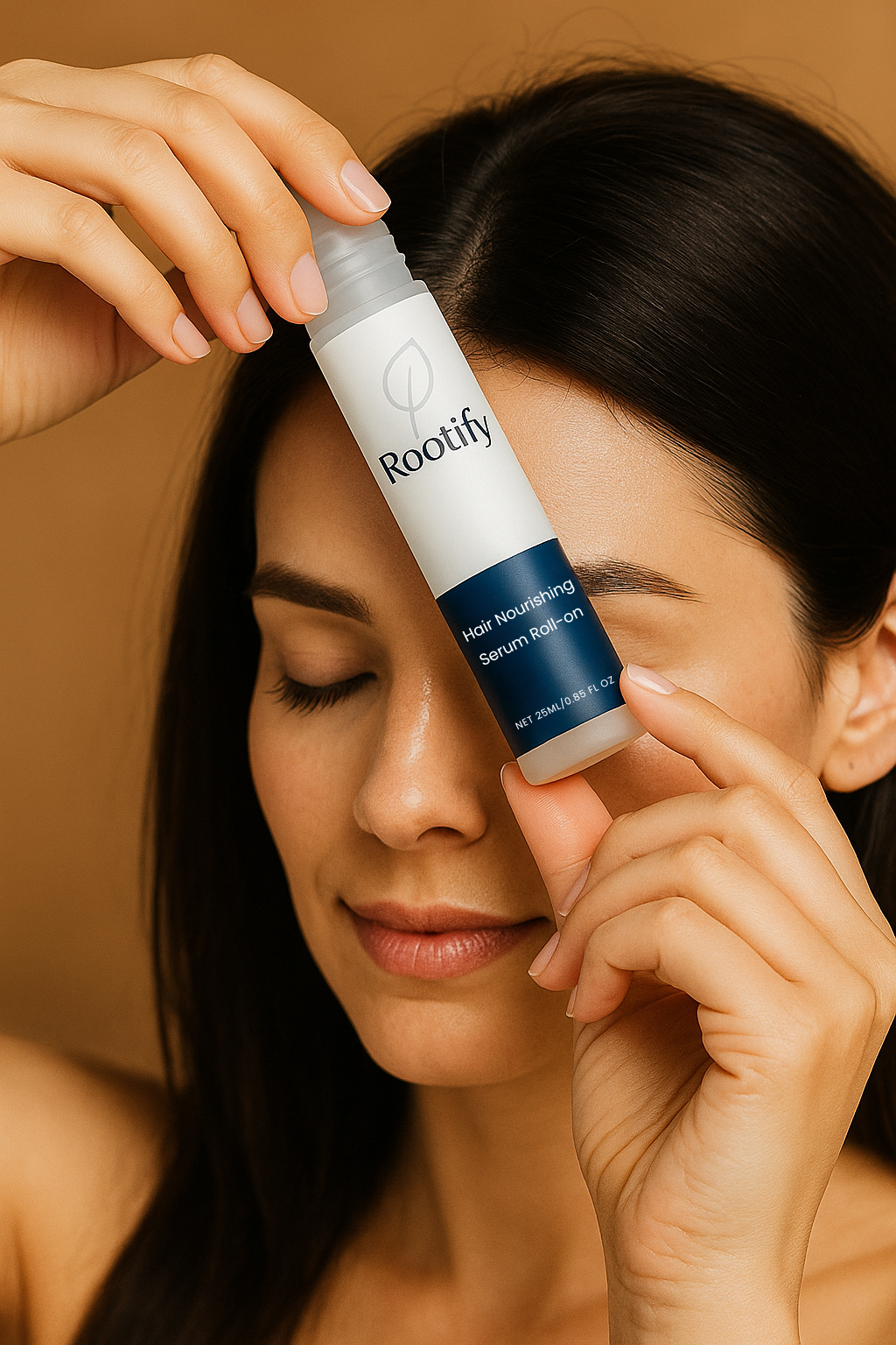 Rootify Hair Nourishing Serum Roll-on